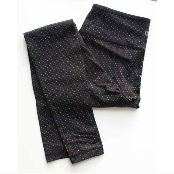 lululemon athletica Pants - Lululemon Leggings